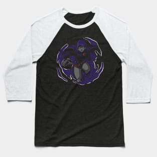 Raven Baseball T-Shirt